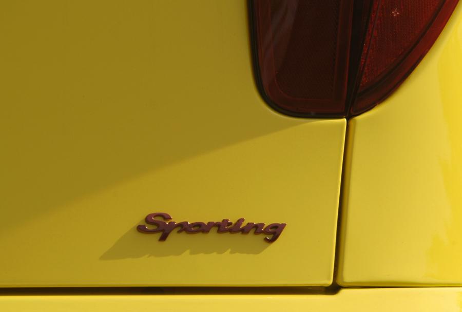 Детали экстерьера Fiat Punto Sporting (188) 2003 года  (фото 12 из 16)